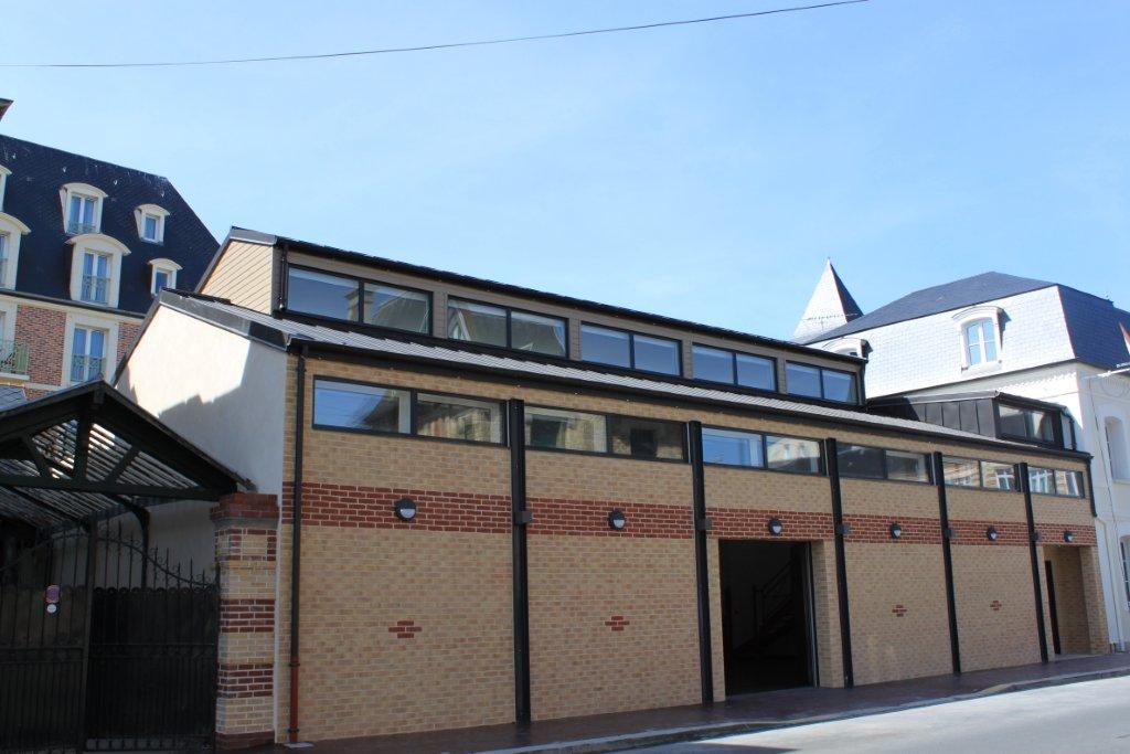 atelier hoche attenant à la closerie - seminaire deauville