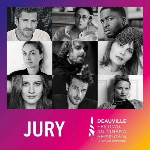 American Film Festival 2023 Festival Jury 2023 festival jury