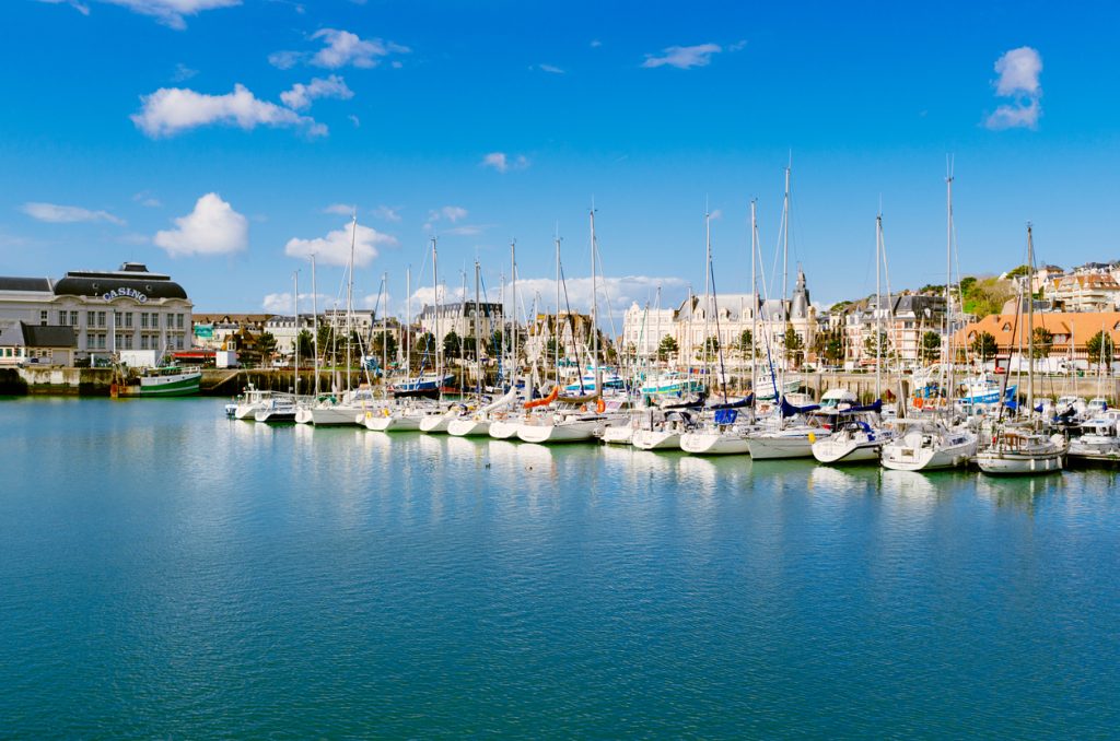 le port de deauville - que faire a deauville