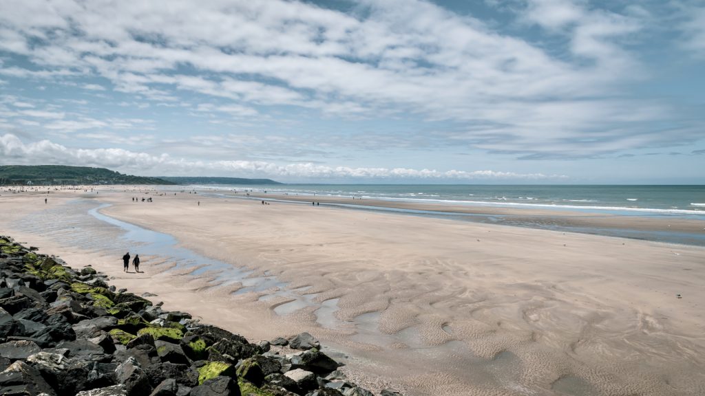 deauville beach