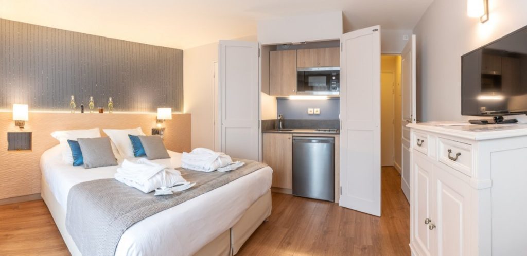 closerie deauville chambre residence 20